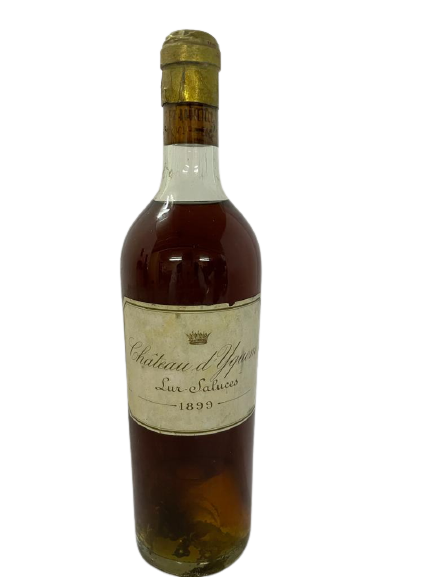 Château d’Yquem 1899