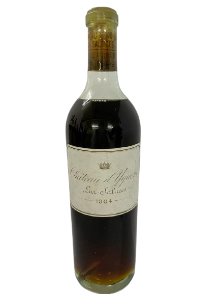 Château d’Yquem 1904