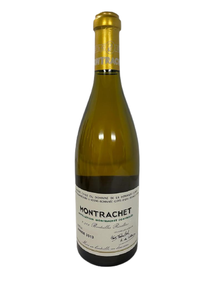 Domaine de la Romanée-Conti (DRC) – Montrachet 2013 Domaine de la Romanée-Conti (DRC) – Montrachet 2013