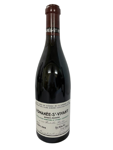 Domaine de la Romanée-Conti (DRC) – Romanée-Saint-Vivant 2008