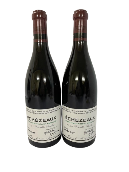 Domaine de la Romanée-Conti (DRC) – Echézeaux 2007 Domaine de la Romanée-Conti (DRC) – Echézeaux 2007
