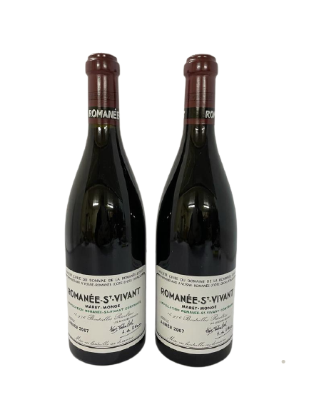 Domaine de la Romanée-Conti (DRC) – Romanée-Saint-Vivant 2007 Domaine de la Romanée-Conti (DRC) – Romanée-Saint-Vivant 2007
