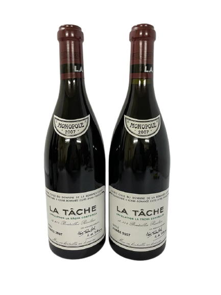 Domaine de la Romanée-Conti (DRC) – La Tâche 2007 Domaine de la Romanée-Conti (DRC) – La Tâche 2007