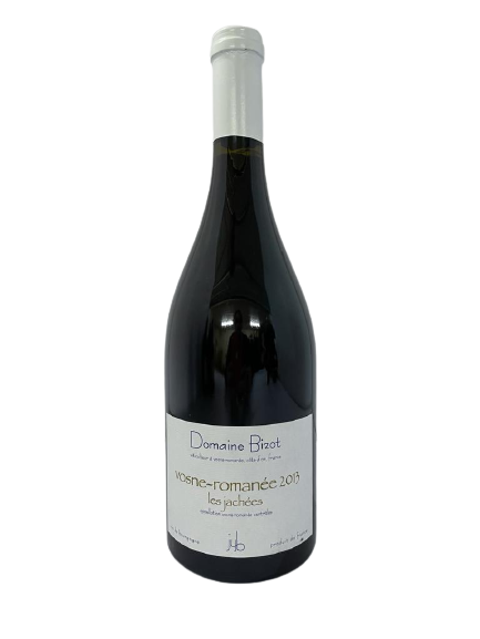 Domaine Jean-Yves Bizot – Vosne Romanée Les Jachées 2013 Domaine Jean-Yves Bizot – Vosne Romanée Les Jachées 2013