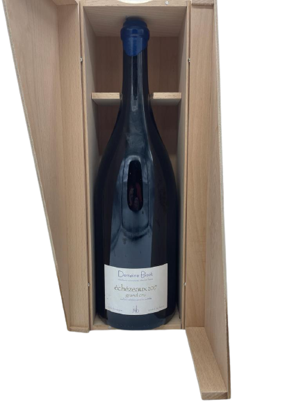 Domaine Jean-Yves Bizot – Echézeaux Grand Cru 2017  [Jéroboam 3 L CBO1]