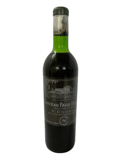 Château Pavie Décesse 1961