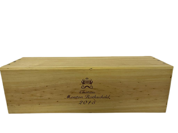 Château Mouton-Rothschild 2015