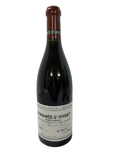 Domaine de la Romanée-Conti (DRC) – Romanée-Saint-Vivant 2001 Domaine de la Romanée-Conti (DRC) – Romanée-Saint-Vivant 2001