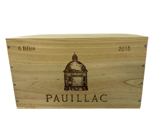 Château Latour – Le Pauillac de Latour 2015