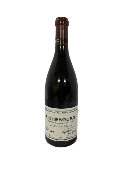 Domaine de la Romanée-Conti (DRC) – Richebourg 2003 Domaine de la Romanée-Conti (DRC) – Richebourg 2003