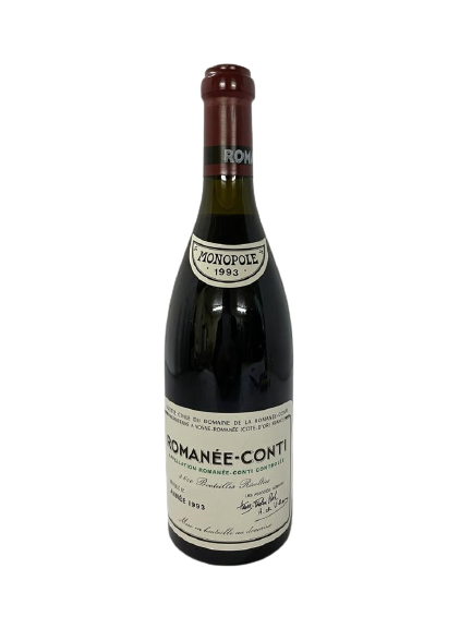 Domaine de la Romanée-Conti (DRC) – Romanée-Conti 1993 Domaine de la Romanée-Conti (DRC) – Romanée-Conti 1993