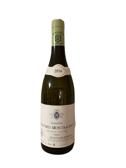 Domaine Jean-Claude Ramonet – Batard- Montrachet Grand Cru – 2016 Domaine Jean-Claude Ramonet – Batard- Montrachet Grand Cru – 2016