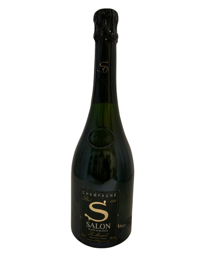 Champagne S de Salon Le Mesnil Blanc de Blancs 1997