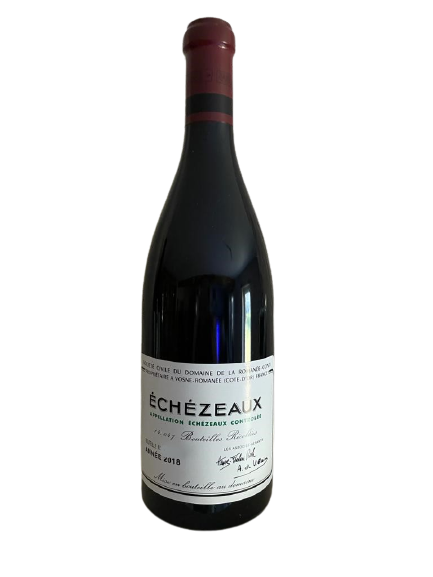 Domaine de la Romanée-Conti (DRC) – Echezeaux 2018