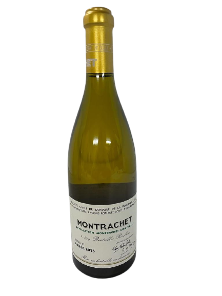 Domaine de la Romanée-Conti (DRC) – Montrachet 2015