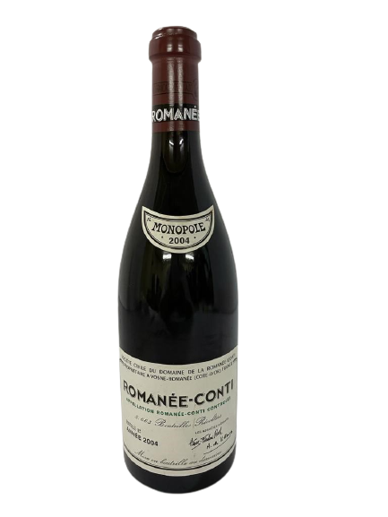 Domaine de la Romanée-Conti (DRC) – Romanée-Conti 2004 Domaine de la Romanée-Conti (DRC) – Romanée-Conti 2004