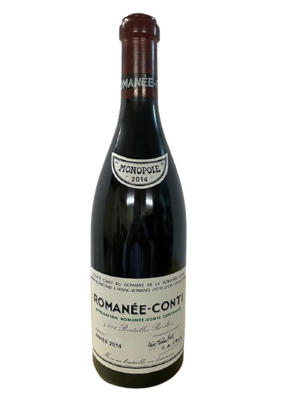 Domaine de la Romanée-Conti (DRC) – Romanée-Conti 2014 Domaine de la Romanée-Conti (DRC) – Romanée-Conti 2014
