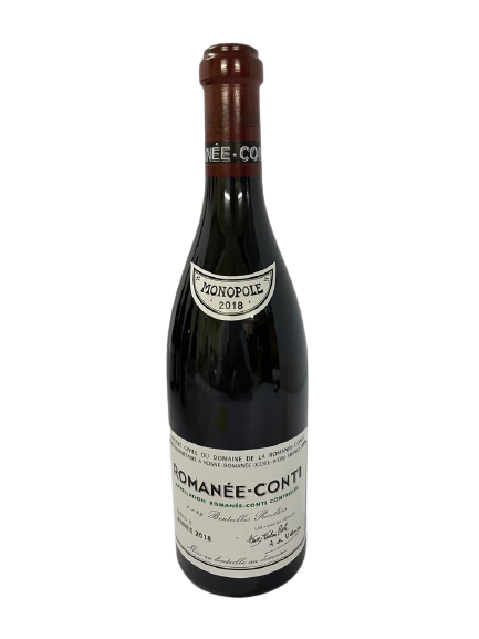 Domaine de la Romanée-Conti (DRC) – Romanée-Conti 2018 Domaine de la Romanée-Conti (DRC) – Romanée-Conti 2018