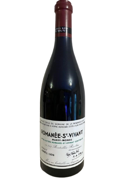 Domaine de la Romanée-Conti (DRC) – Romanée-Saint-Vivant 1999 Domaine de la Romanée-Conti (DRC) – Romanée-Saint-Vivant 1999