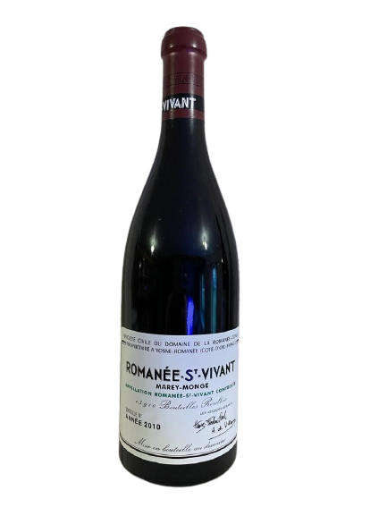 Domaine de la Romanée-Conti (DRC) – Romanée-Saint-Vivant 2010