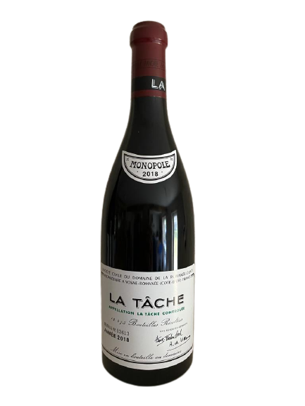 Domaine de la Romanée-Conti (DRC) – La Tâche 2018