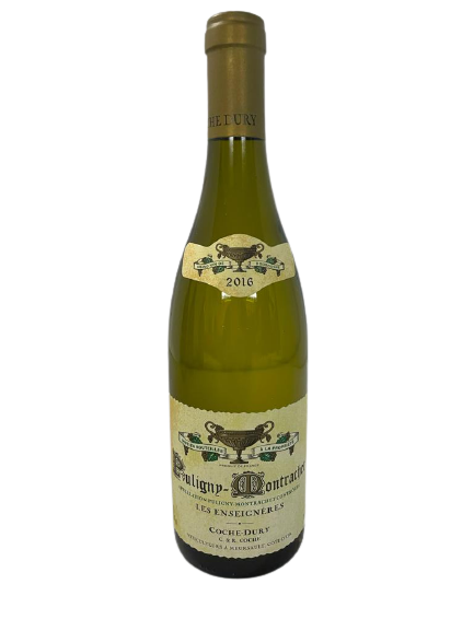 Domaine Coche Dury – Puligny-Montrachet Les Enseignères 2016 Domaine Coche Dury – Puligny-Montrachet Les Enseignères 2016