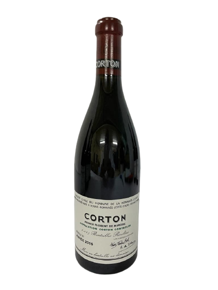 Domaine de la Romanée-Conti (DRC) – Corton 2016 Domaine de la Romanée-Conti (DRC) – Corton 2016
