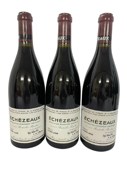 Domaine de la Romanée-Conti (DRC) – Echézeaux 2004 Domaine de la Romanée-Conti (DRC) – Echézeaux 2004