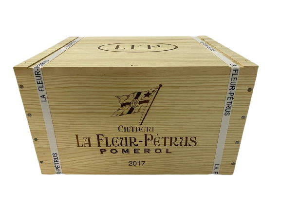 Château La Fleur-Petrus 2017