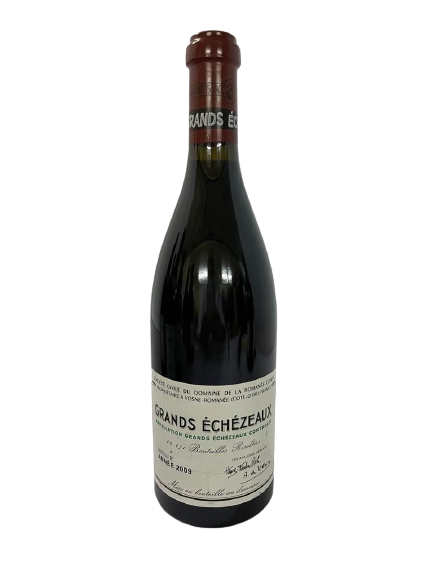 Domaine de la Romanée-Conti (DRC) – Grands-Echezeaux 2009 Domaine de la Romanée-Conti (DRC) – Grands-Echezeaux 2009