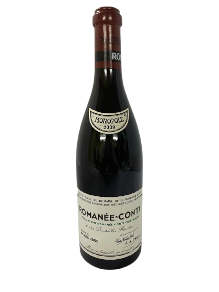 Domaine de la Romanée-Conti (DRC) – Romanée-Conti 2009 Domaine de la Romanée-Conti (DRC) – Romanée-Conti 2009