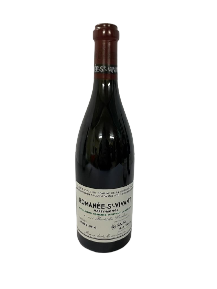 Domaine de la Romanée-Conti (DRC) – Romanée-Saint-Vivant 2014 Domaine de la Romanée-Conti (DRC) – Romanée-Saint-Vivant 2014