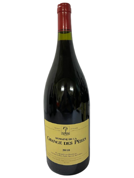 Domaine de la Grange des Pères – 2010 [Magnum]