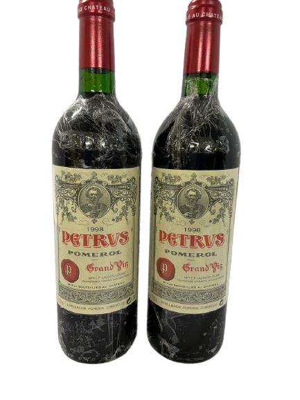 Château Petrus 1998