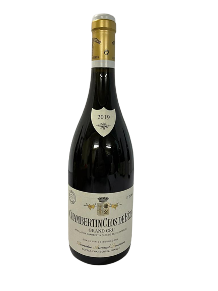 Domaine Armand Rousseau – Chambertin Clos de Bèze – Grand Cru 2019 Domaine Armand Rousseau – Chambertin Clos de Bèze – Grand Cru 2019