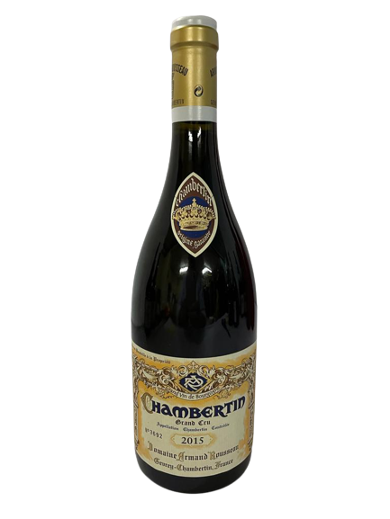 Domaine Armand Rousseau – Chambertin 2015