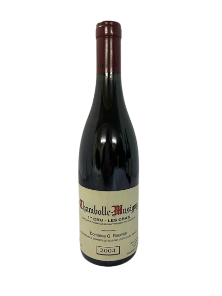 Domaine Roumier – Chambolle-Musigny Les Cras 2004